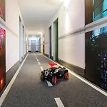Akzent Am Schlosspark Hotel 3*