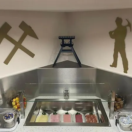 Szálloda Am Schlosspark 3*