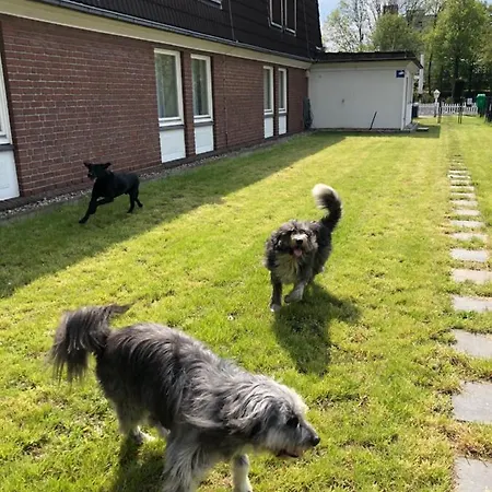 Am Schlosspark Szálloda Herten