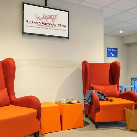 Ξενοδοχείο Akzent Am Schlosspark