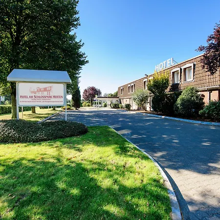 Hotel Akzent Am Schlosspark Herten (North Rhine-Westphalia)