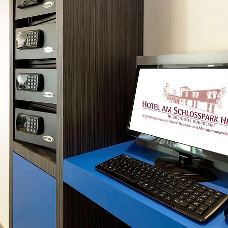 Am Schlosspark Herten (North Rhine-Westphalia)