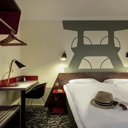 Akzent Am Schlosspark Otel