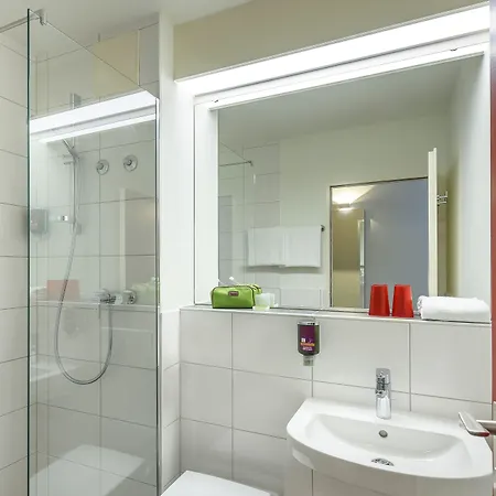 Akzent Am Schlosspark ホテル 3*