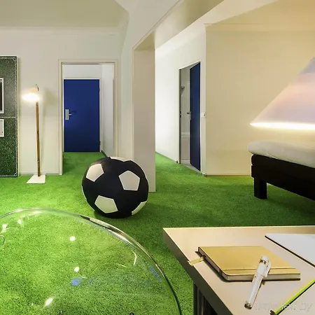 Otel Akzent Am Schlosspark 3*