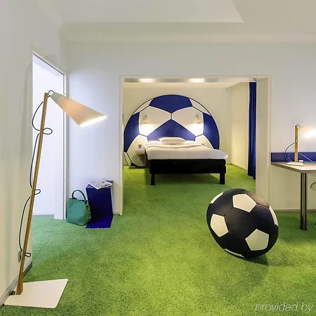 Akzent Am Schlosspark Otel Herten (North Rhine-Westphalia)