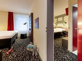 Akzent Am Schlosspark ホテル 3*