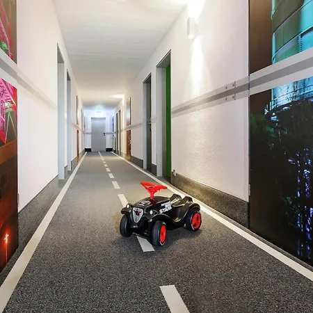 Akzent Am Schlosspark ホテル 3*