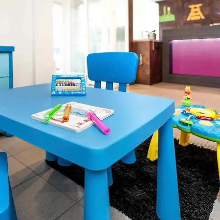 Am Schlosspark Szálloda 3*