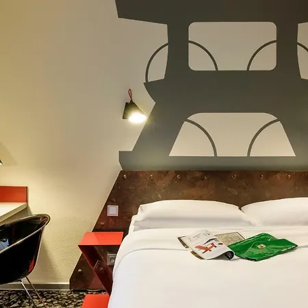 Akzent Am Schlosspark Otel Herten (North Rhine-Westphalia)
