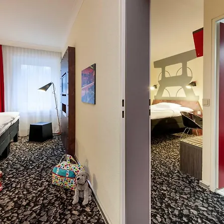 Am Schlosspark Szálloda Herten