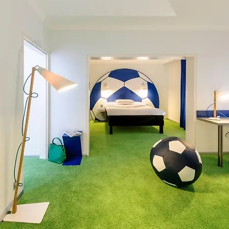 Akzent Am Schlosspark 3* ヘルテン