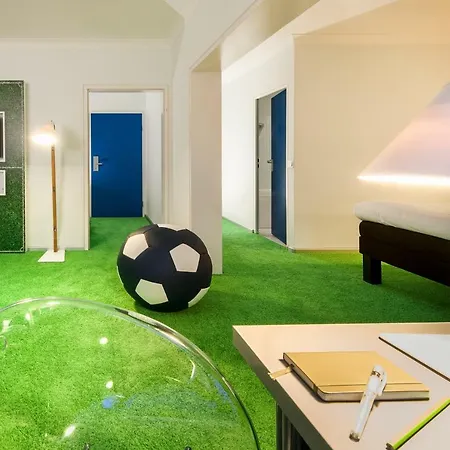 Am Schlosspark 3* Herten (North Rhine-Westphalia)