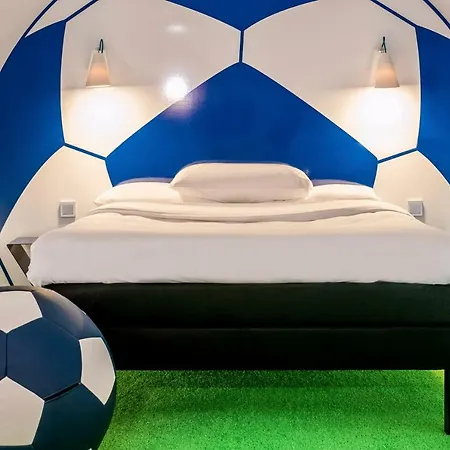 Szálloda Am Schlosspark Herten