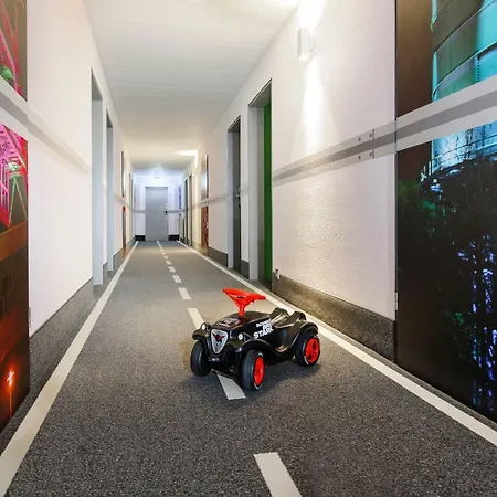 Szálloda Am Schlosspark