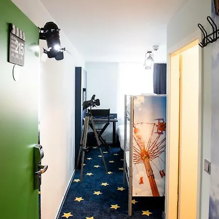 Akzent Am Schlosspark 3* ヘルテン