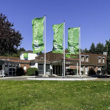 Akzent Am Schlosspark ホテル 3*