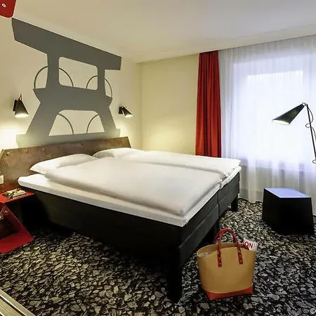 Hotel Am Schlosspark Herten (North Rhine-Westphalia)