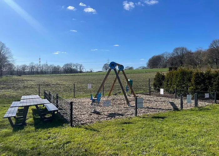 Akzent Am Schlosspark Ξενοδοχείο Herten (North Rhine-Westphalia)