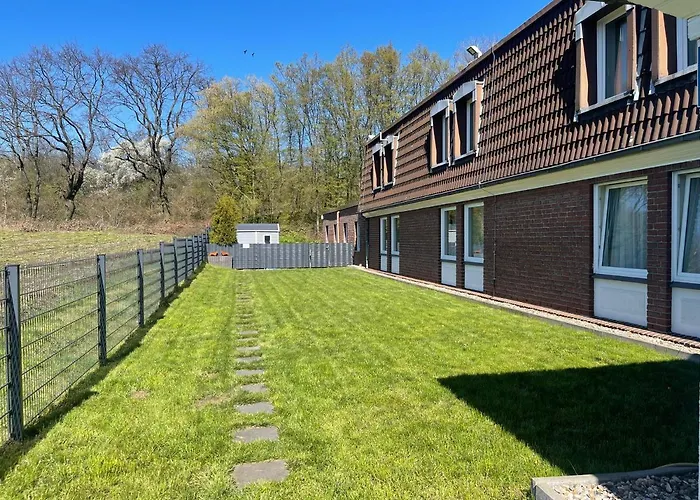 Am Schlosspark Herten (North Rhine-Westphalia)