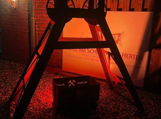 Am Schlosspark Herten (North Rhine-Westphalia)