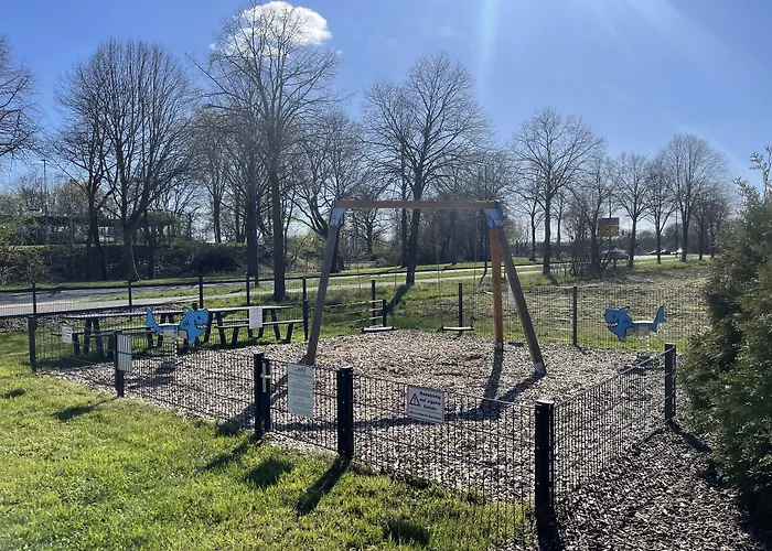 Ξενοδοχείο Akzent Am Schlosspark Herten (North Rhine-Westphalia)