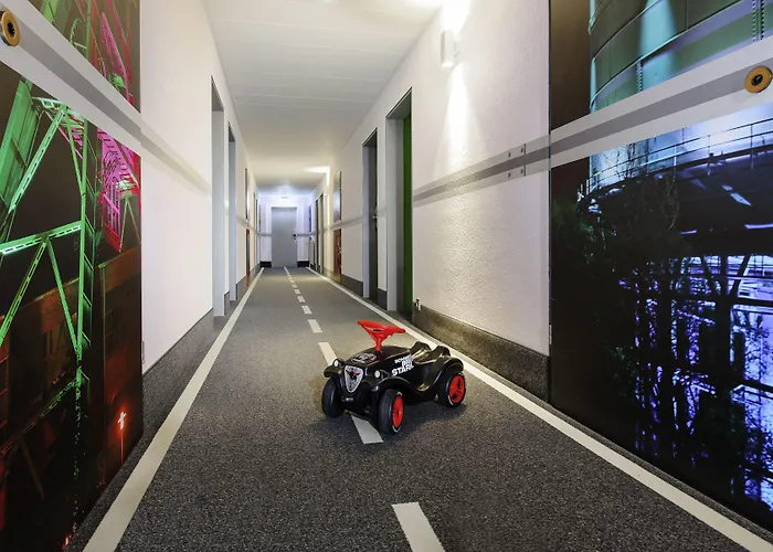 Ξενοδοχείο Akzent Am Schlosspark Herten (North Rhine-Westphalia)