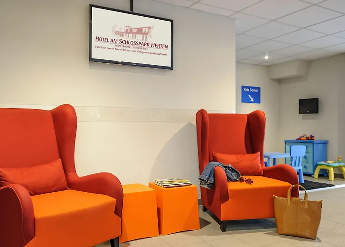 Hotel Am Schlosspark