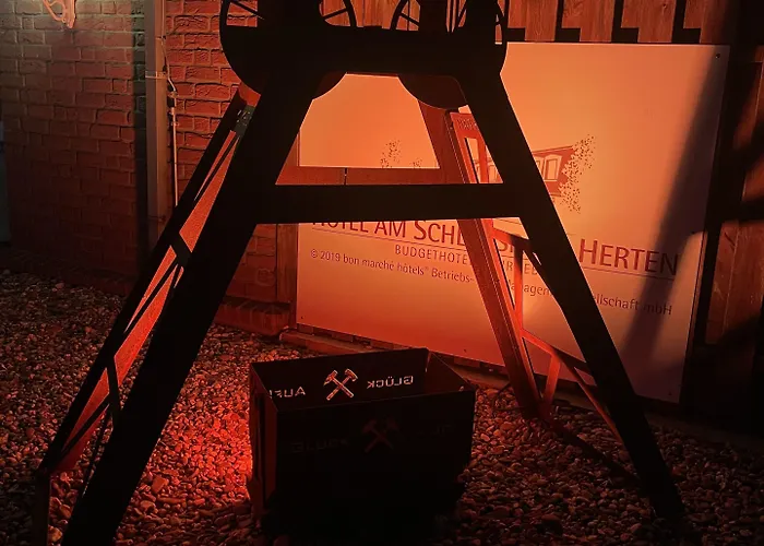 Am Schlosspark Hotel Herten (North Rhine-Westphalia)