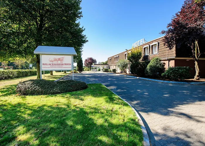 Hotel Am Schlosspark Herten (North Rhine-Westphalia)