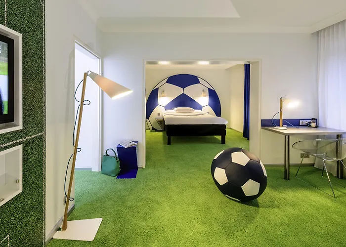 Am Schlosspark Hotel Herten (North Rhine-Westphalia)