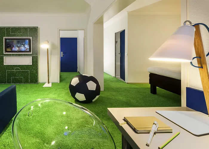 Akzent Am Schlosspark Ξενοδοχείο