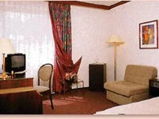 Akzent Am Schlosspark 酒店 3*