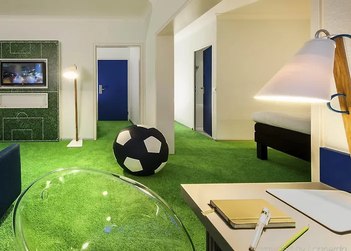 Ξενοδοχείο Akzent Am Schlosspark 3*