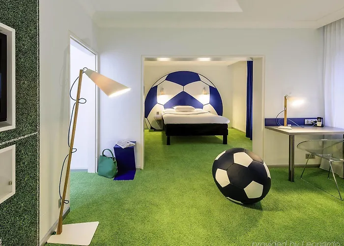 Am Schlosspark Hotel Herten (North Rhine-Westphalia)