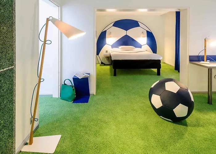 Akzent Am Schlosspark Herten (North Rhine-Westphalia)