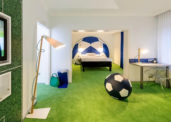 Akzent Am Schlosspark 3* Herten (North Rhine-Westphalia)