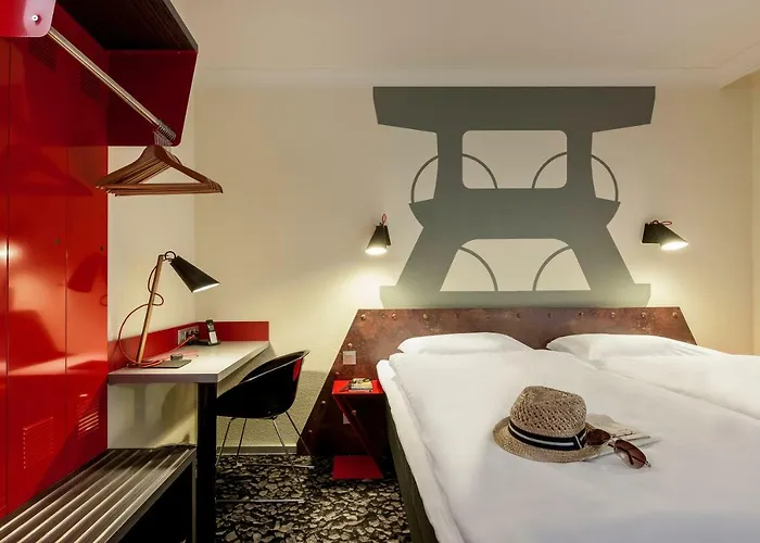 Am Schlosspark Herten (North Rhine-Westphalia)