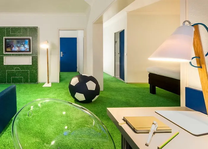 Akzent Am Schlosspark 3* Herten (North Rhine-Westphalia)