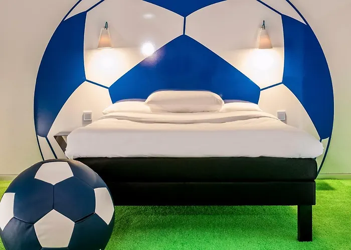 Ξενοδοχείο Akzent Am Schlosspark Herten (North Rhine-Westphalia)