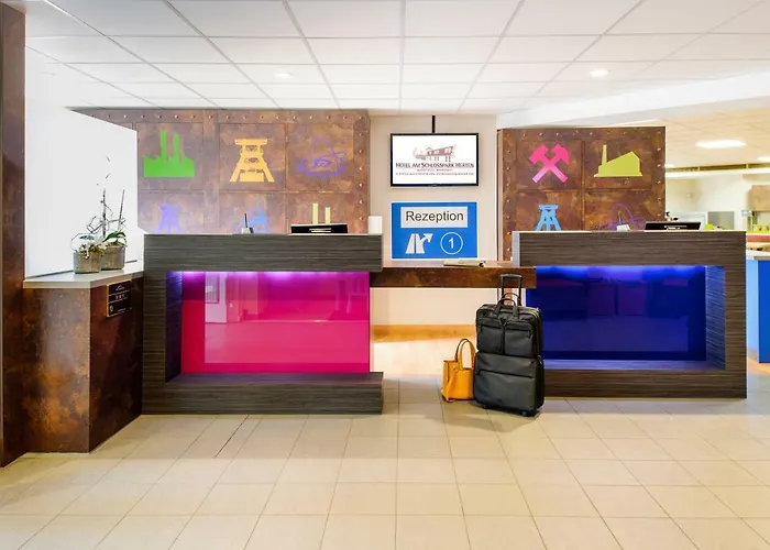 Am Schlosspark Herten (North Rhine-Westphalia)