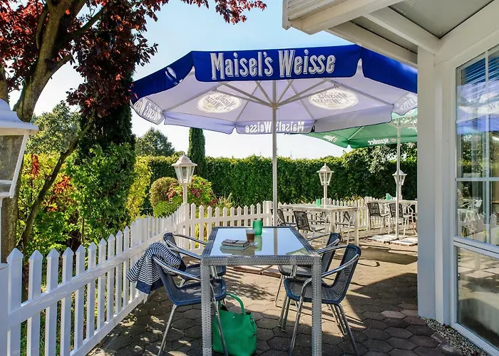 Hotel Am Schlosspark