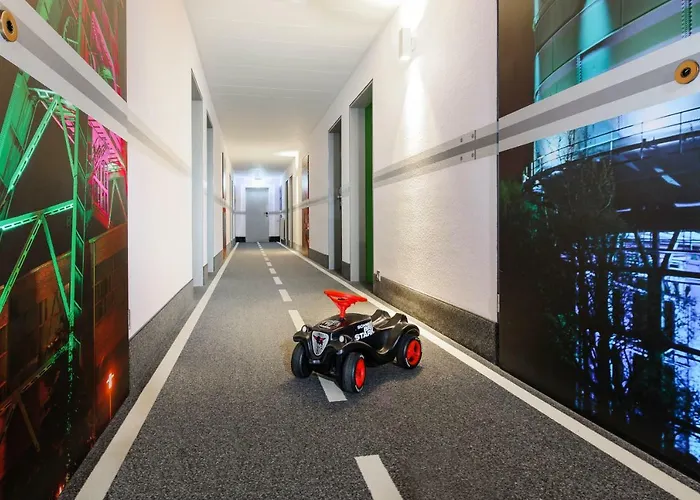 Hotel Am Schlosspark