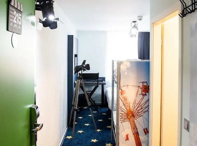 Akzent Am Schlosspark 3* Herten (North Rhine-Westphalia)