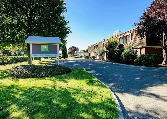 Hotel Am Schlosspark 3*