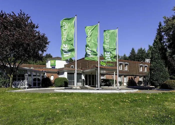 Akzent Am Schlosspark Ξενοδοχείο 3*