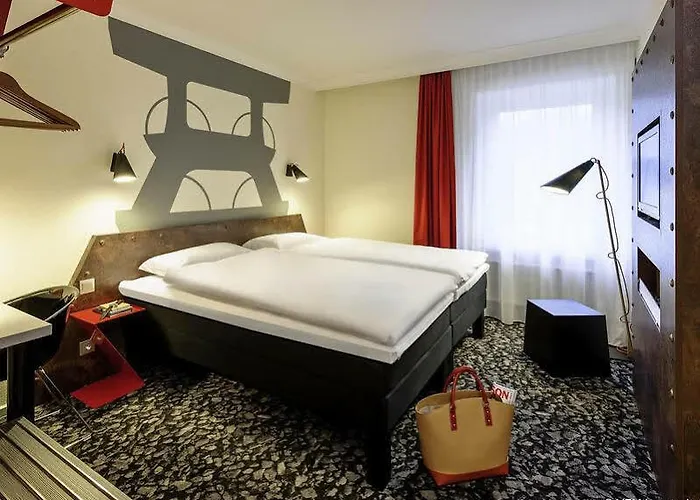 Hotel Am Schlosspark Herten (North Rhine-Westphalia)